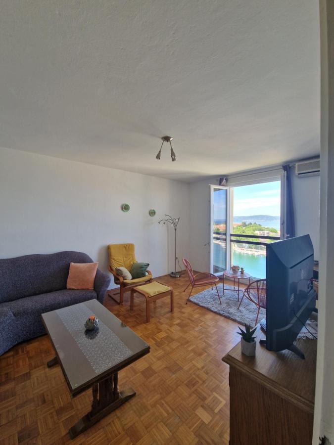 Exclusive Panoramic Old Town And Sea View Appartement Zadar Buitenkant foto