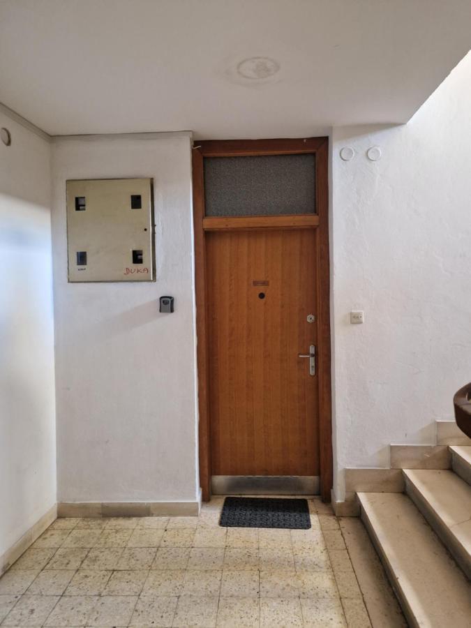 Exclusive Panoramic Old Town And Sea View Appartement Zadar Buitenkant foto